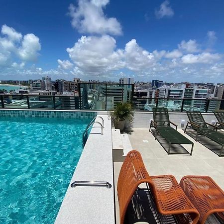 Smart Stay - Apto 1202 - Ponta Verde Maceio Esterno foto