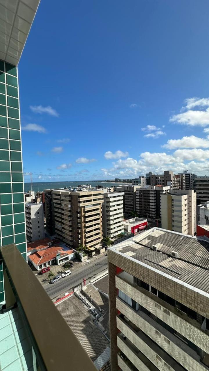 Smart Stay - Apto 1202 - Ponta Verde Maceio Esterno foto